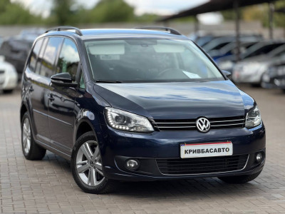 Volkswagen Touran Volkswagen Touran